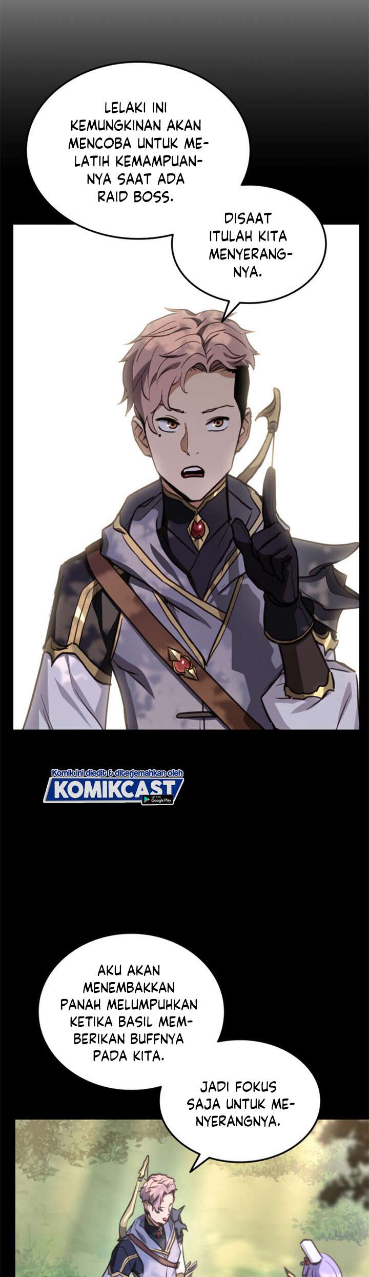 Born to Bleed Chapter 8 - halaman 15