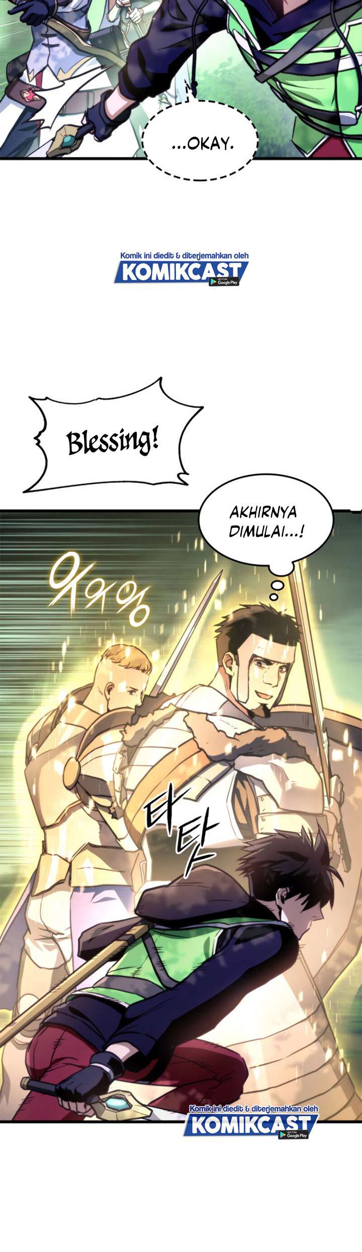 Born to Bleed Chapter 8 - halaman 18