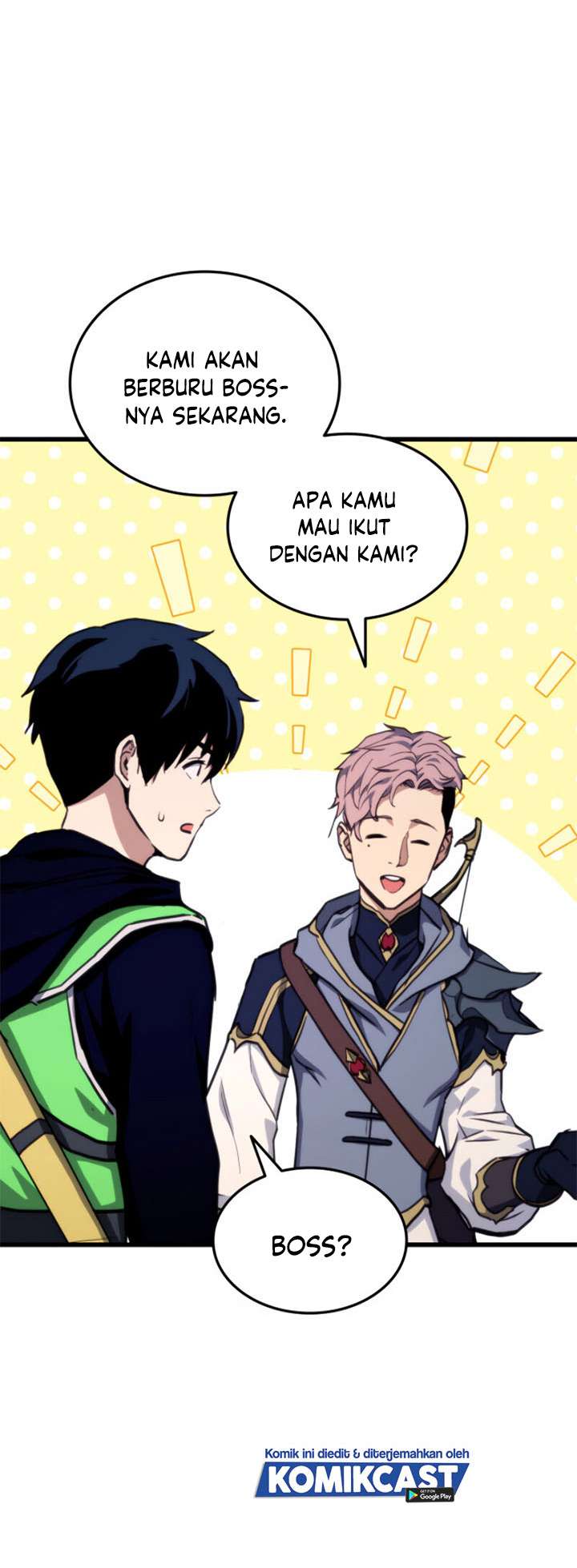 Born to Bleed Chapter 8 - halaman 2