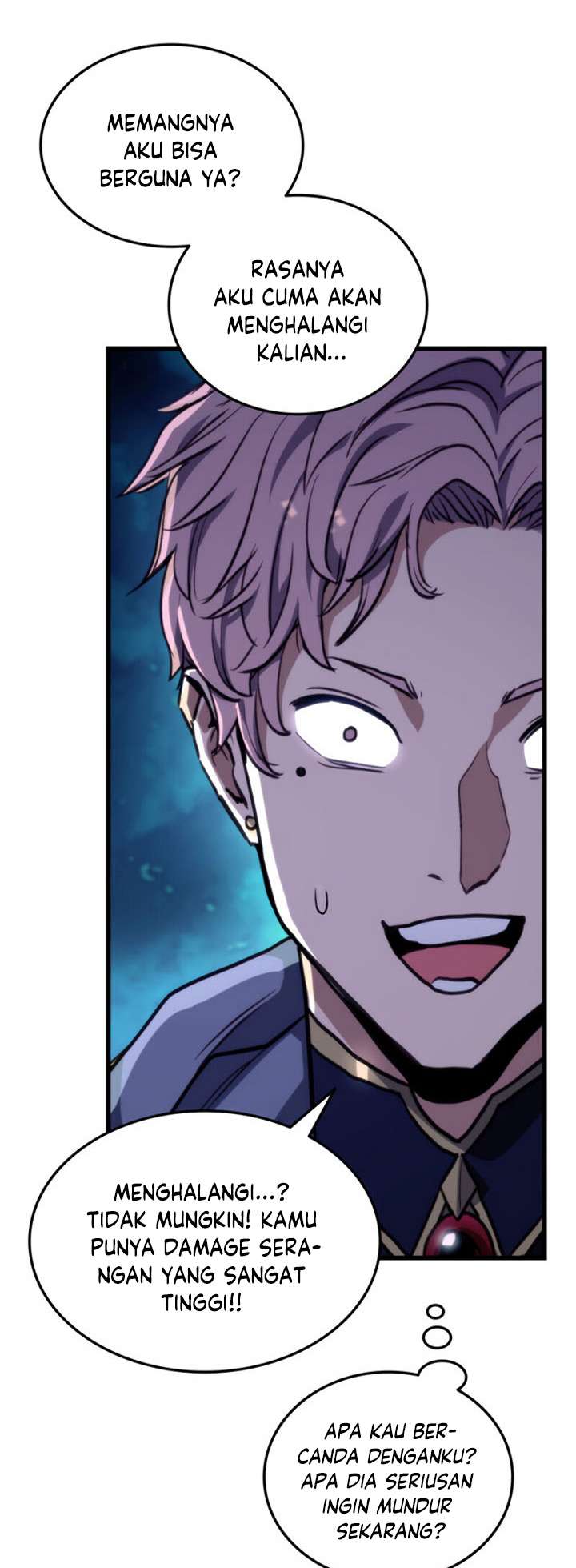 Born to Bleed Chapter 8 - halaman 3