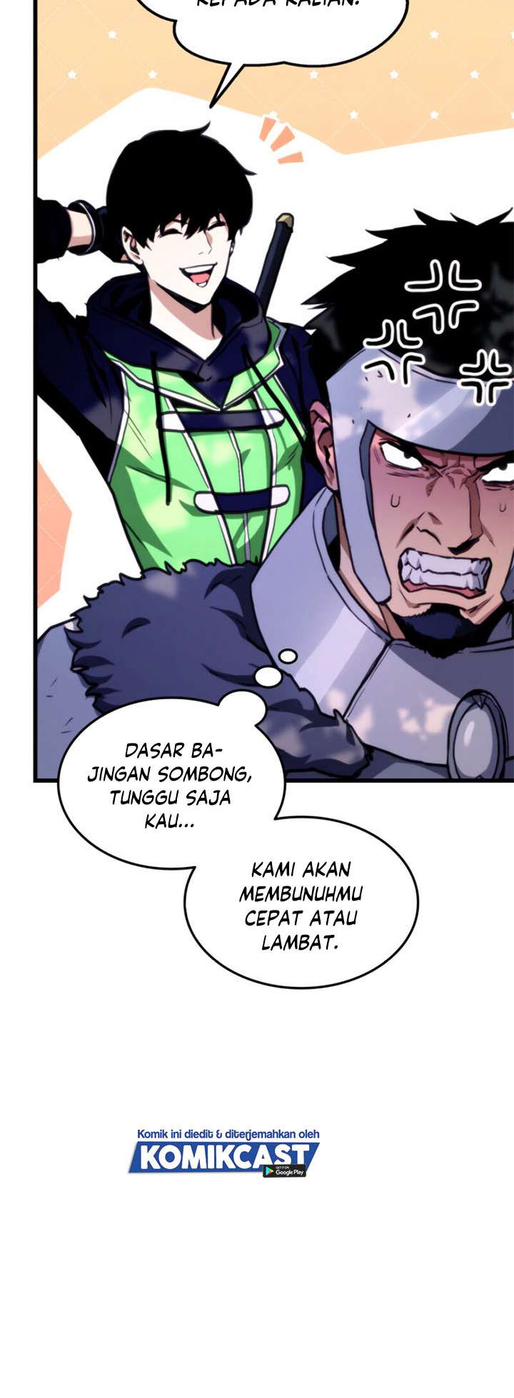 Born to Bleed Chapter 8 - halaman 6
