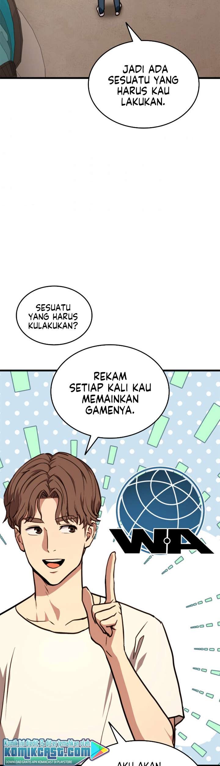 Born to Bleed Chapter 9 - halaman 5