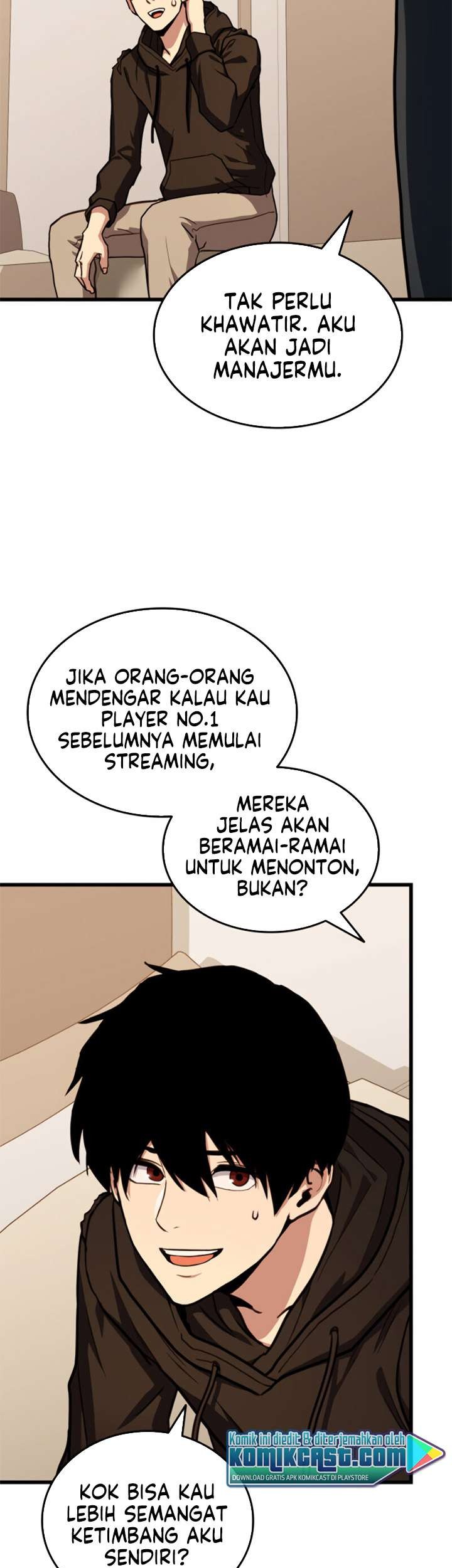 Born to Bleed Chapter 9 - halaman 7