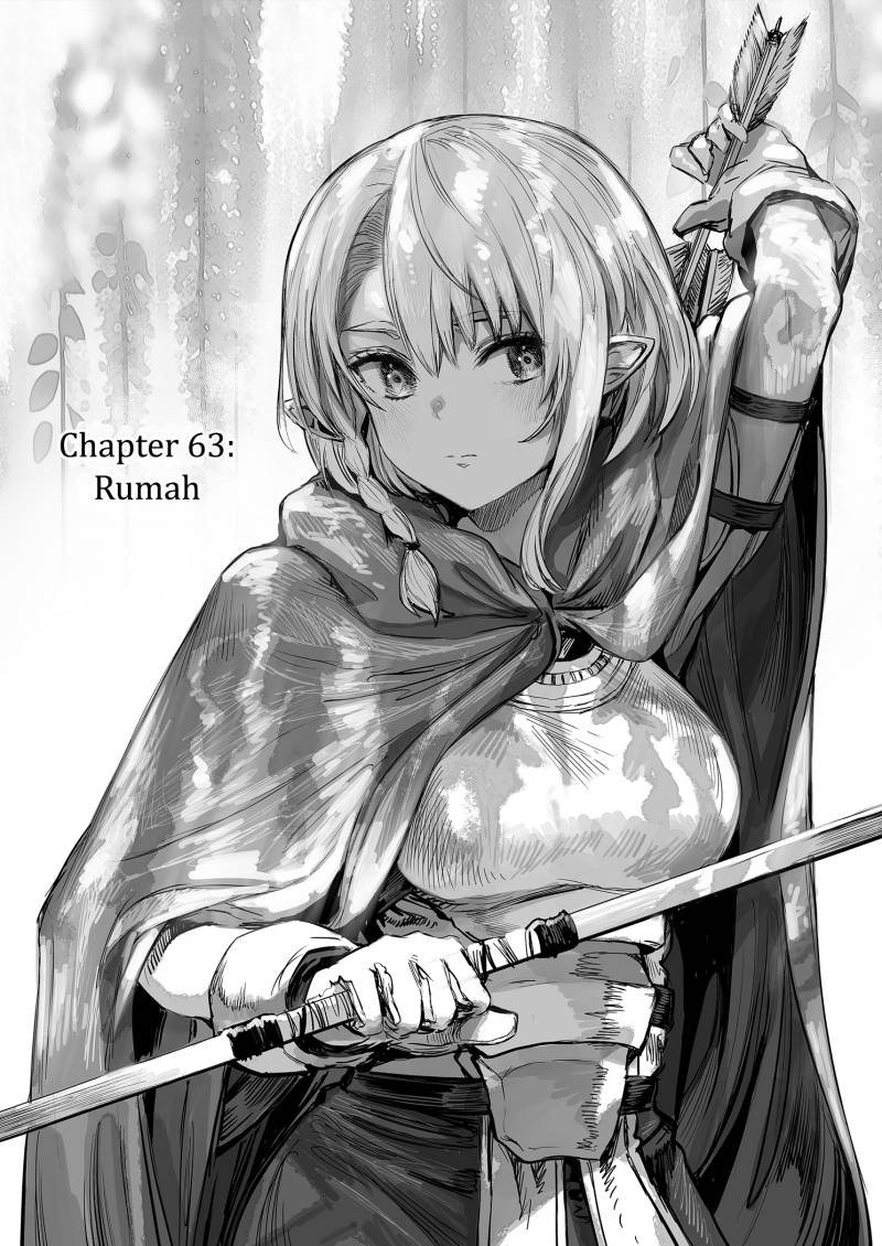 Boroboro no Elf-san o shiawaseni suru kusuri uri-san Chapter 63 - halaman 1