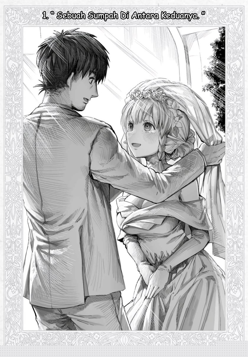Boroboro no Elf-san o shiawaseni suru kusuri uri-san Chapter 64.5 - halaman 2