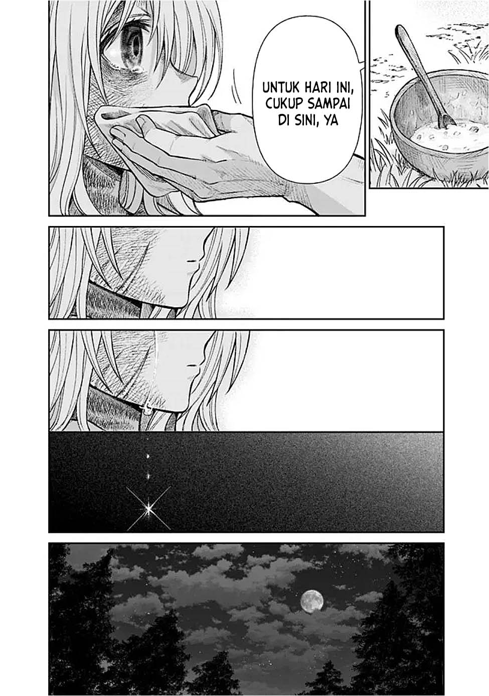 Boroboro no Elf-san wo Shiawase ni Suru Kusuriuri-san Chapter 1 - halaman 23
