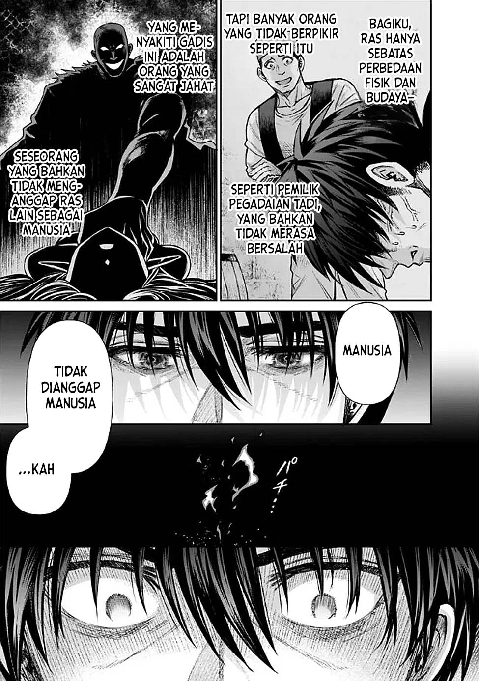 Boroboro no Elf-san wo Shiawase ni Suru Kusuriuri-san Chapter 1 - halaman 30
