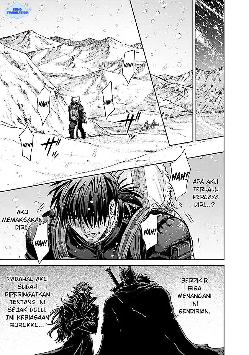 Boroboro no Elf-san wo Shiawase ni Suru Kusuriuri-san Chapter 10 - halaman 8