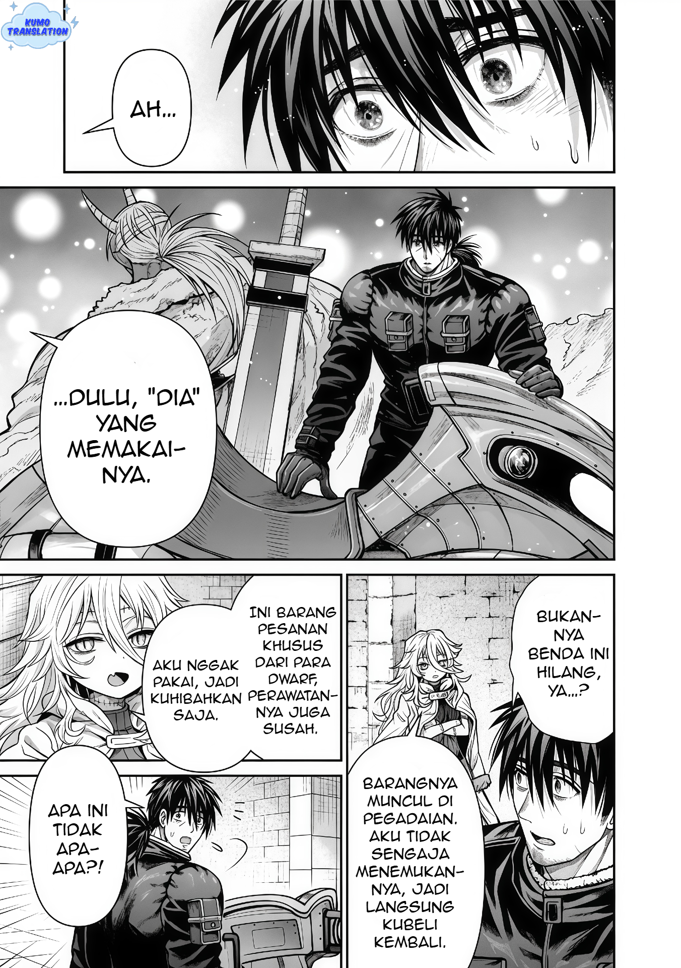 Boroboro no Elf-san wo Shiawase ni Suru Kusuriuri-san Chapter 14 - halaman 10