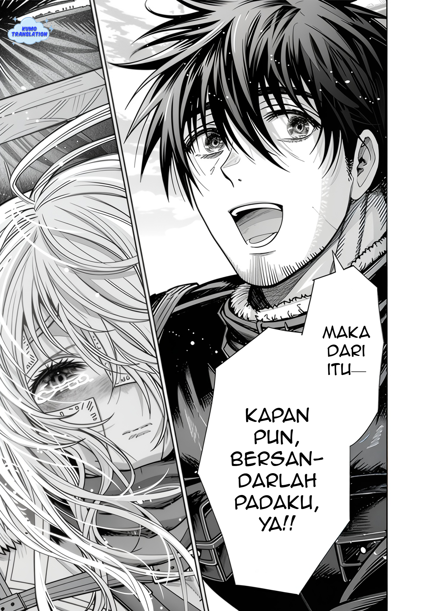Boroboro no Elf-san wo Shiawase ni Suru Kusuriuri-san Chapter 14 - halaman 16