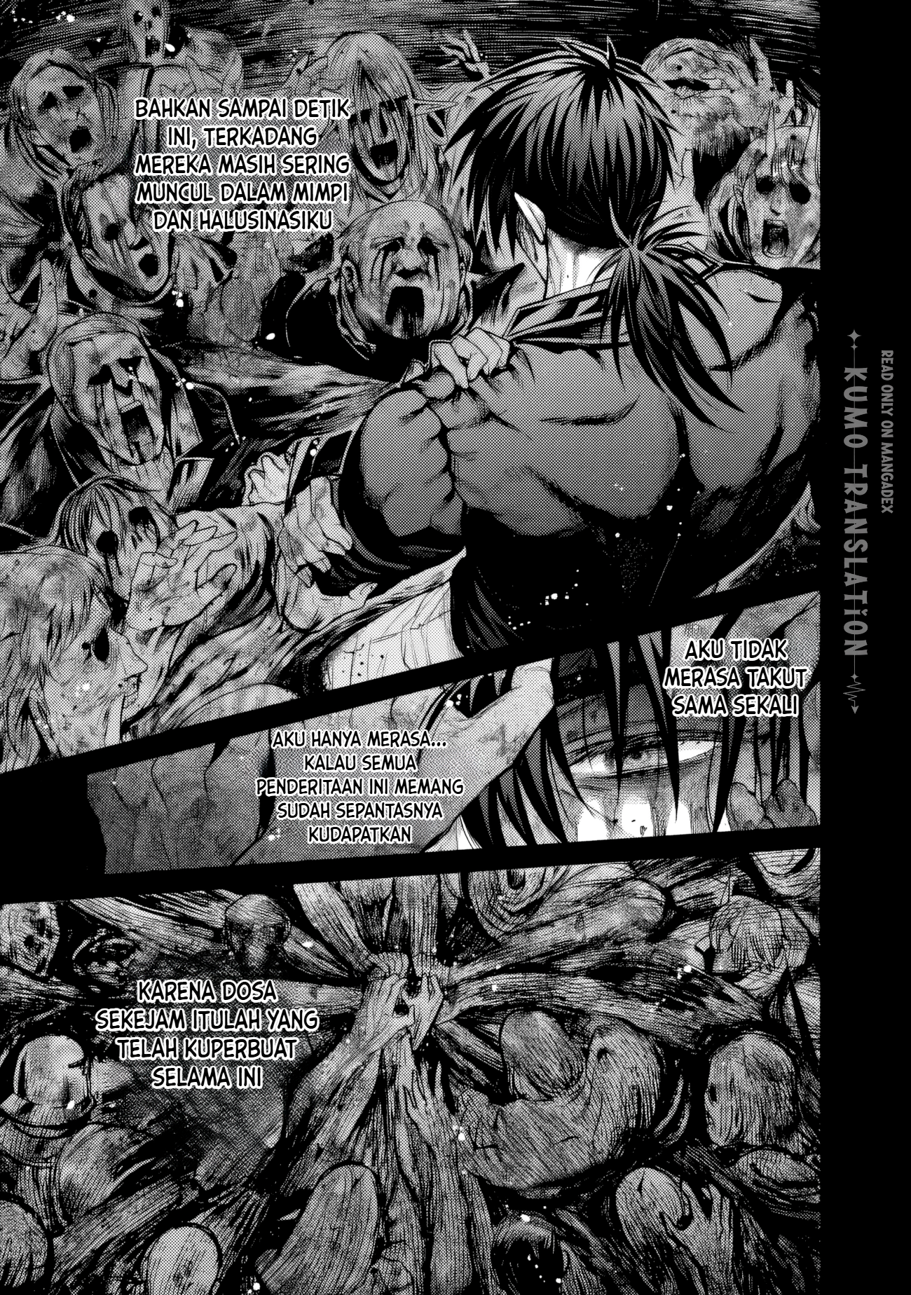 Boroboro no Elf-san wo Shiawase ni Suru Kusuriuri-san Chapter 17 - halaman 10