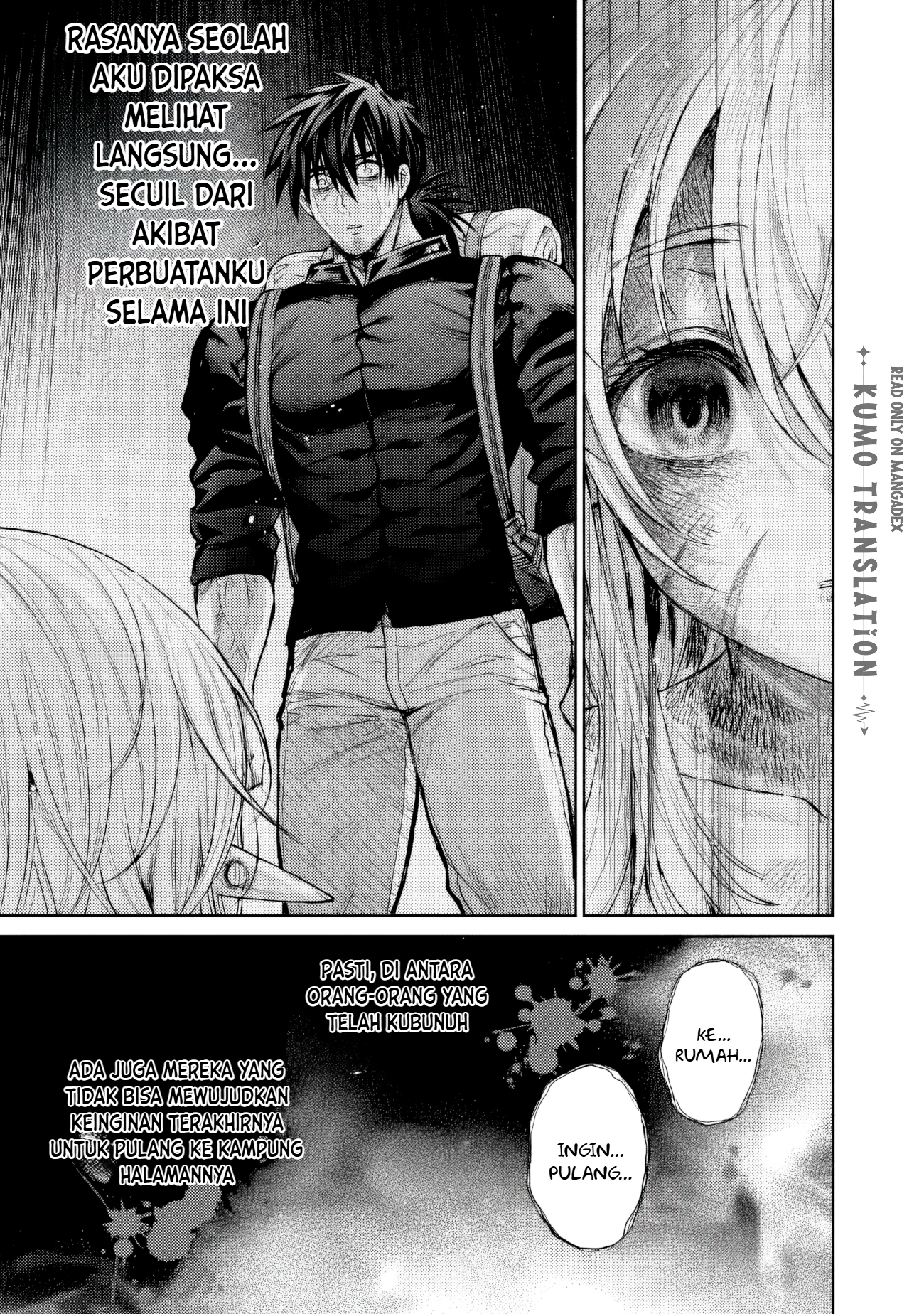 Boroboro no Elf-san wo Shiawase ni Suru Kusuriuri-san Chapter 17 - halaman 12