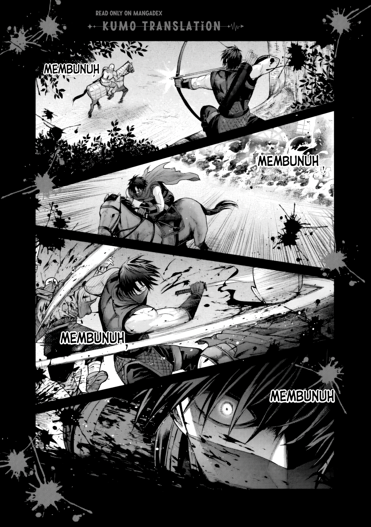Boroboro no Elf-san wo Shiawase ni Suru Kusuriuri-san Chapter 17 - halaman 8