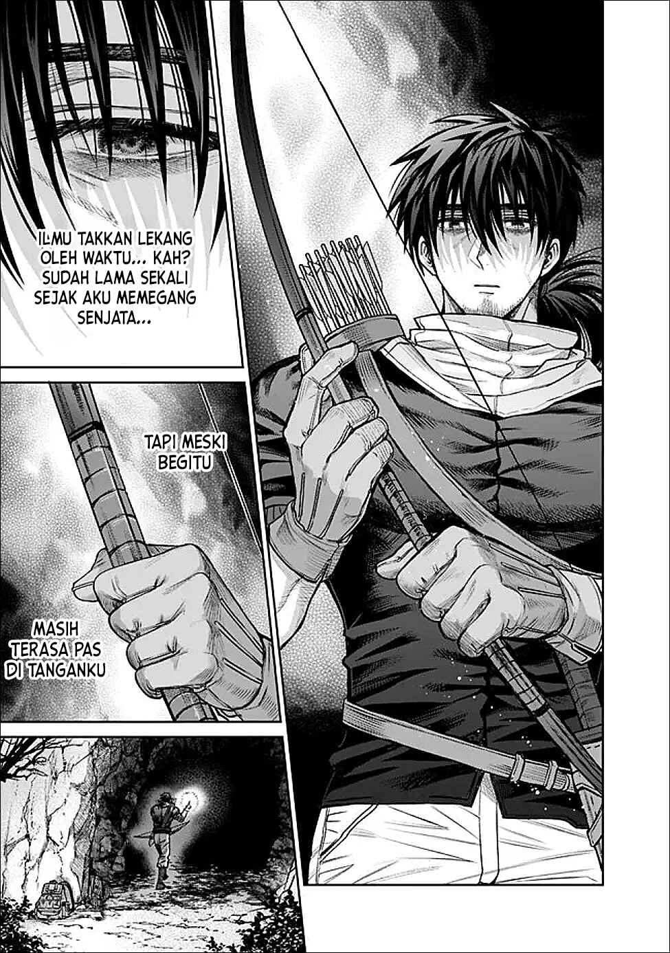 Boroboro no Elf-san wo Shiawase ni Suru Kusuriuri-san Chapter 4 - halaman 13