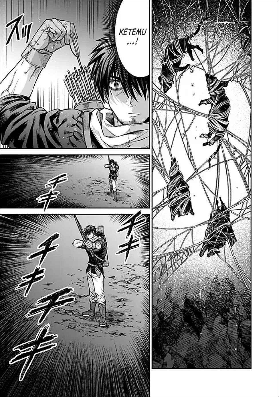 Boroboro no Elf-san wo Shiawase ni Suru Kusuriuri-san Chapter 4 - halaman 15