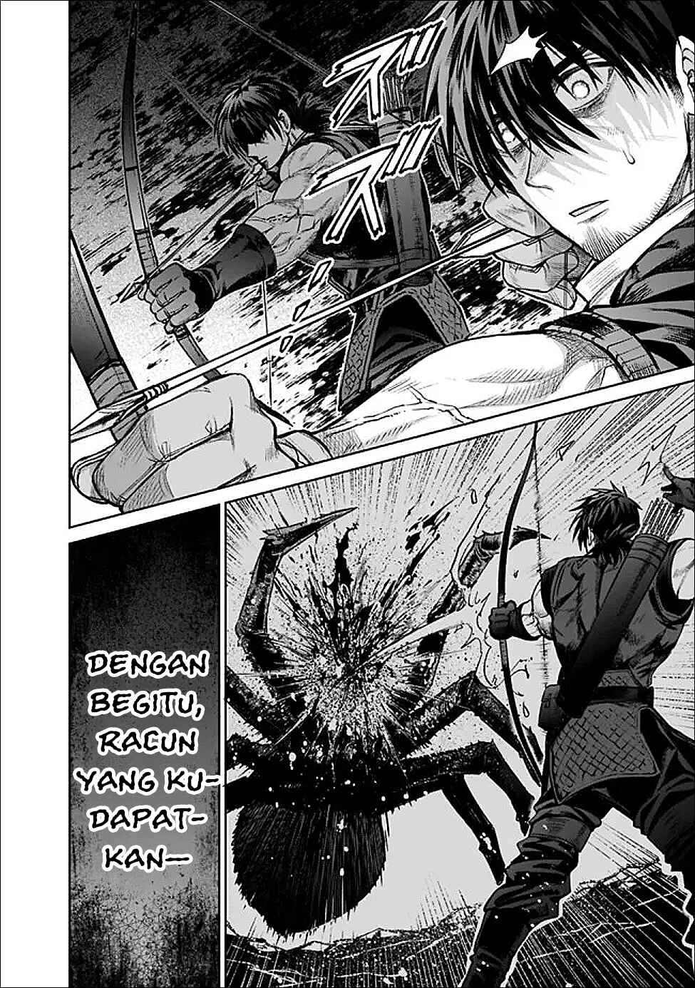 Boroboro no Elf-san wo Shiawase ni Suru Kusuriuri-san Chapter 4 - halaman 18