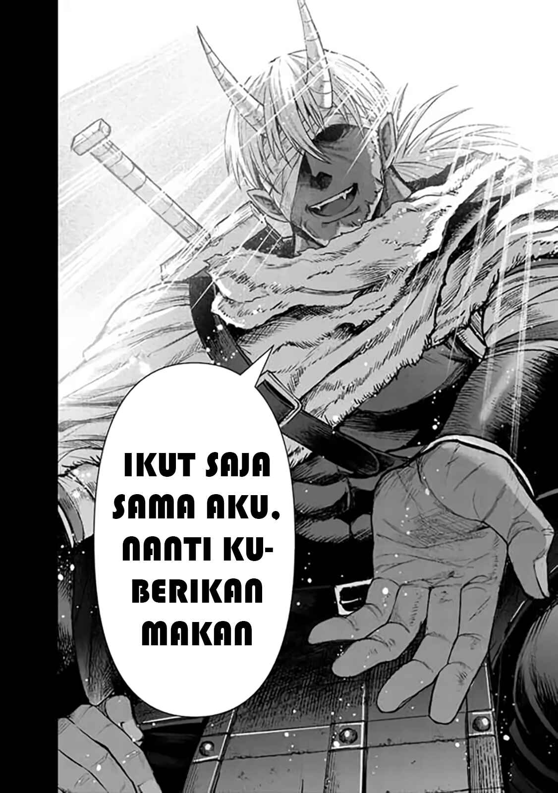 Boroboro no Elf-san wo Shiawase ni Suru Kusuriuri-san Chapter 6 - halaman 10