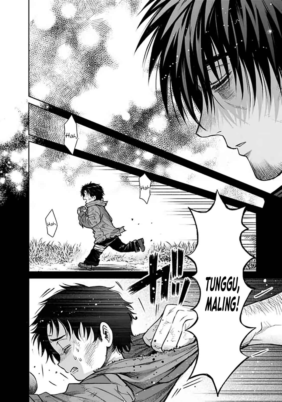 Boroboro no Elf-san wo Shiawase ni Suru Kusuriuri-san Chapter 6 - halaman 6