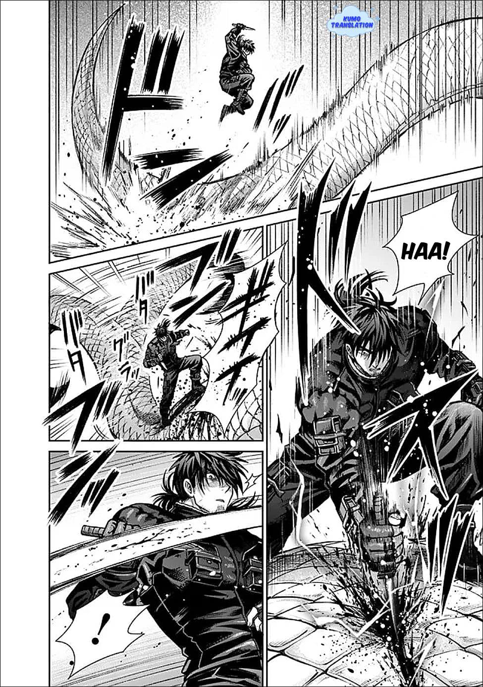 Boroboro no Elf-san wo Shiawase ni Suru Kusuriuri-san Chapter 8 - halaman 10