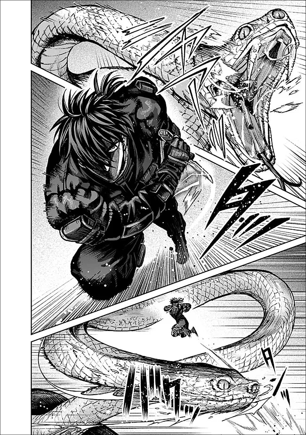 Boroboro no Elf-san wo Shiawase ni Suru Kusuriuri-san Chapter 8 - halaman 8