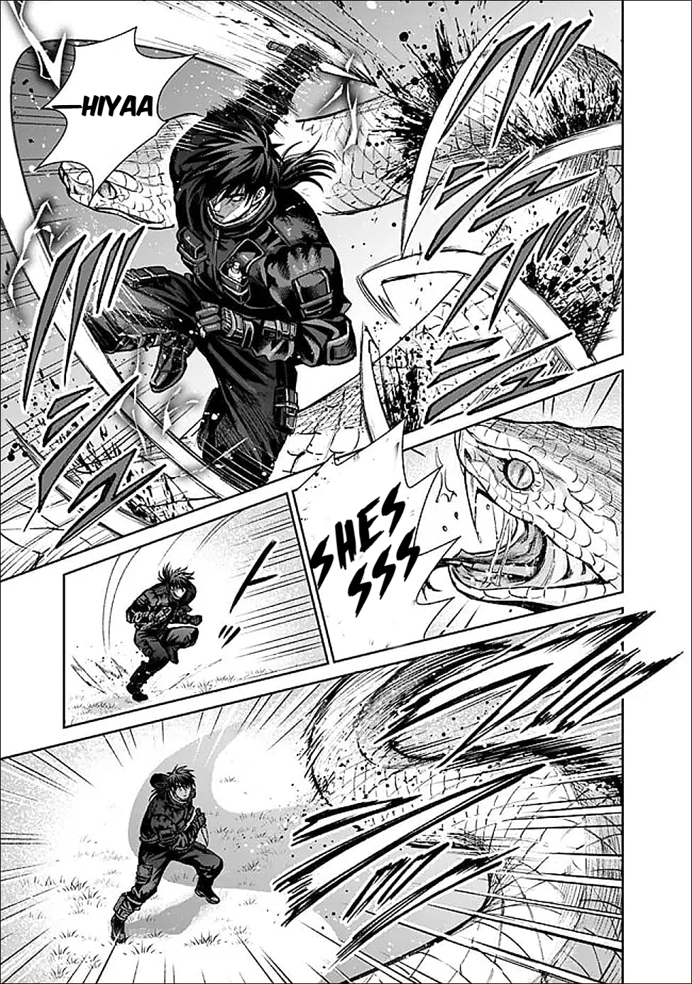 Boroboro no Elf-san wo Shiawase ni Suru Kusuriuri-san Chapter 8 - halaman 9