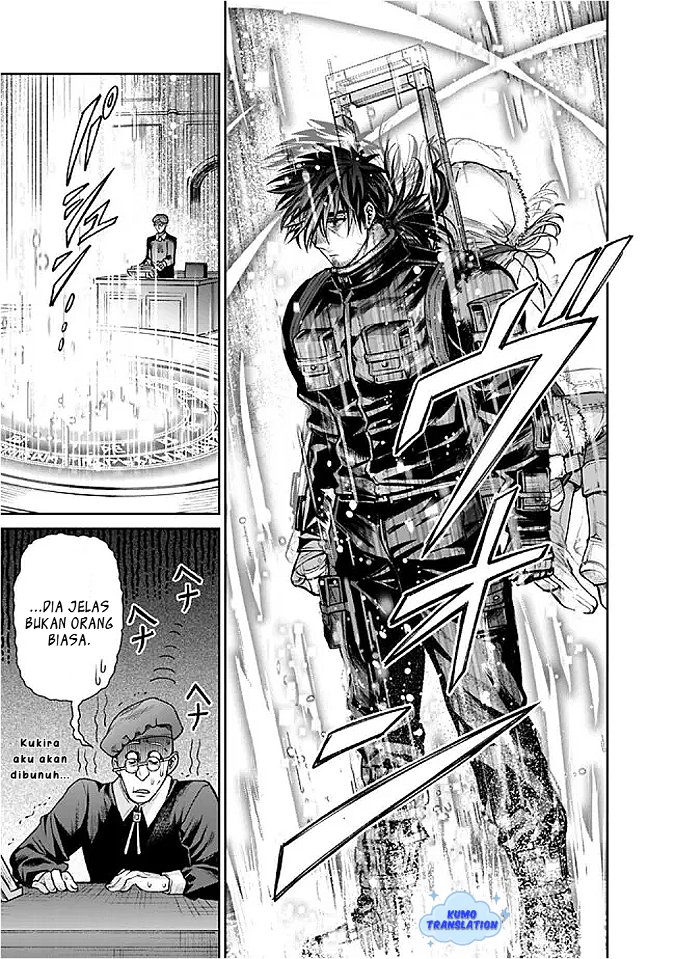 Boroboro no Elf-san wo Shiawase ni Suru Kusuriuri-san Chapter 9 - halaman 12