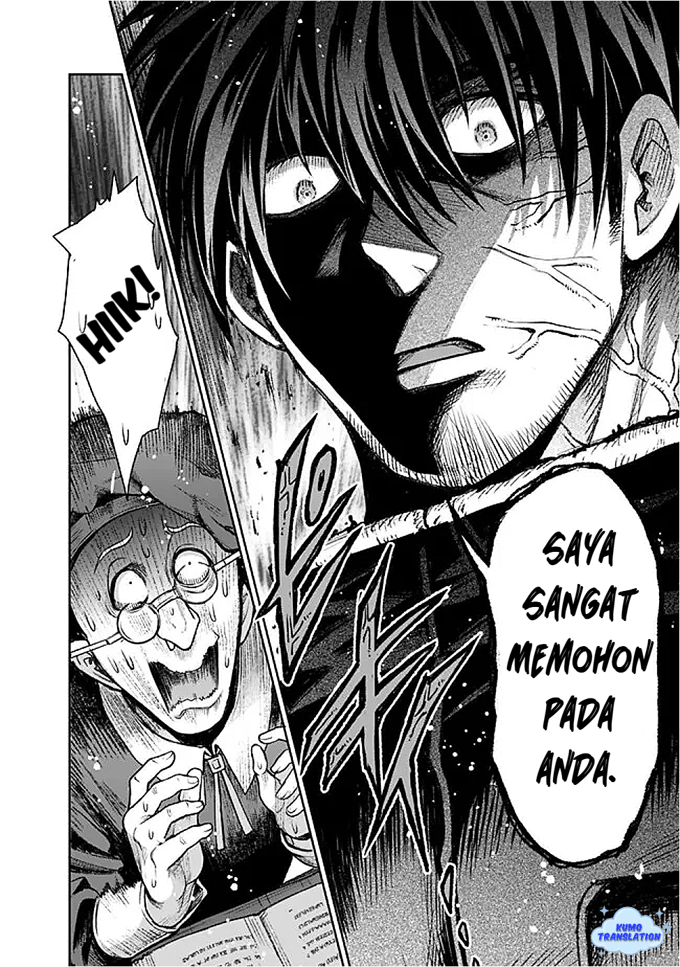 Boroboro no Elf-san wo Shiawase ni Suru Kusuriuri-san Chapter 9 - halaman 9