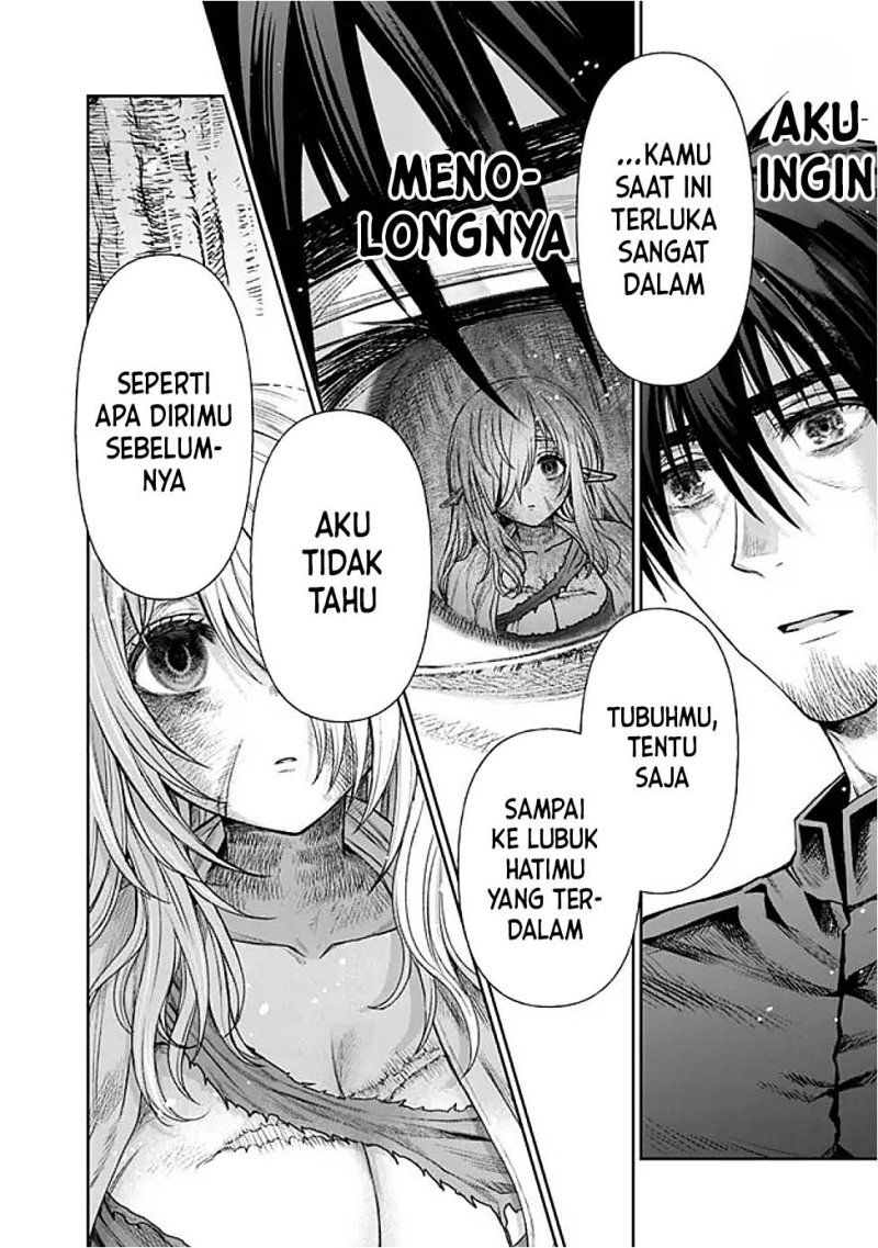 Boroboro no Elf-san wo Shiawase ni Suru Kusuriuri-san Chapter 1 - halaman 37