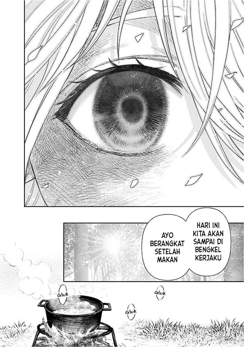 Boroboro no Elf-san wo Shiawase ni Suru Kusuriuri-san Chapter 1 - halaman 40