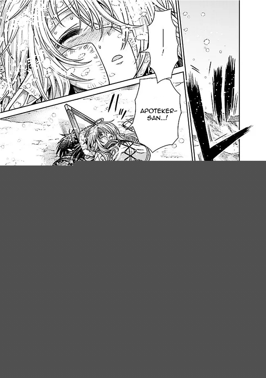 Boroboro no Elf-san wo Shiawase ni Suru Kusuriuri-san Chapter 10 - halaman 10