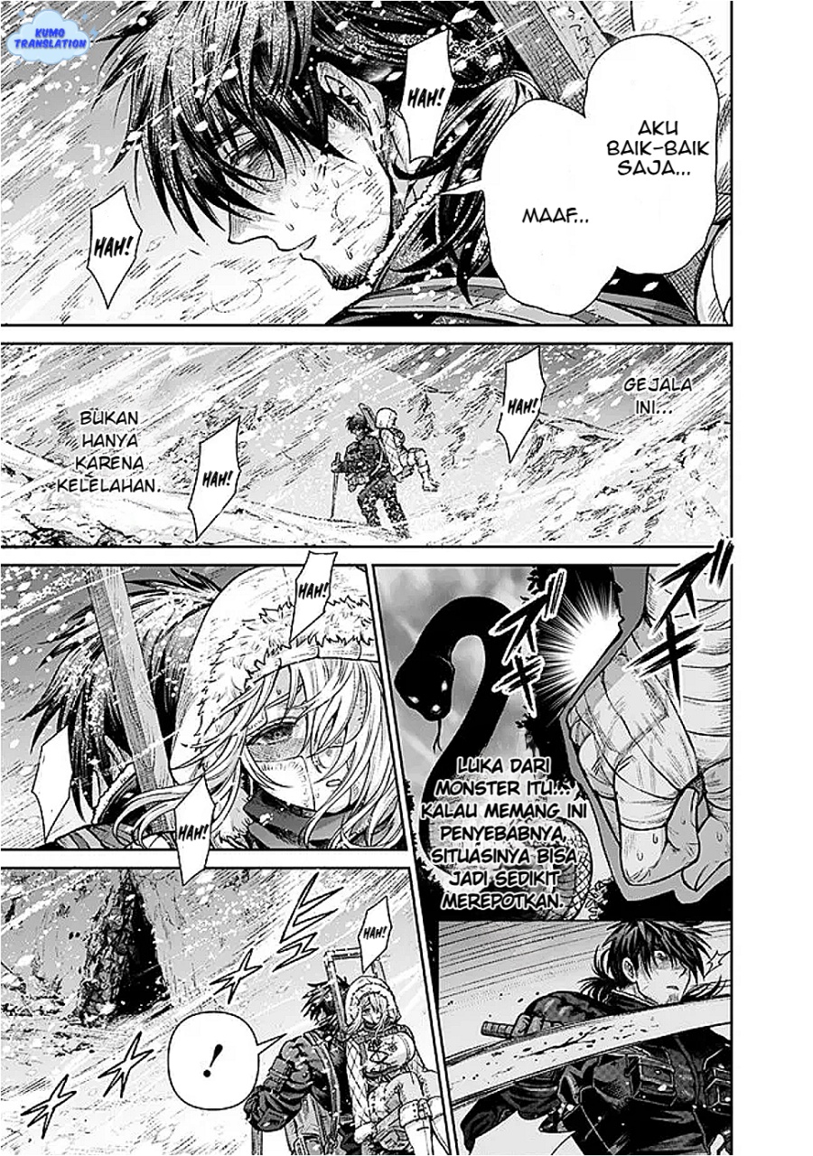 Boroboro no Elf-san wo Shiawase ni Suru Kusuriuri-san Chapter 10 - halaman 4