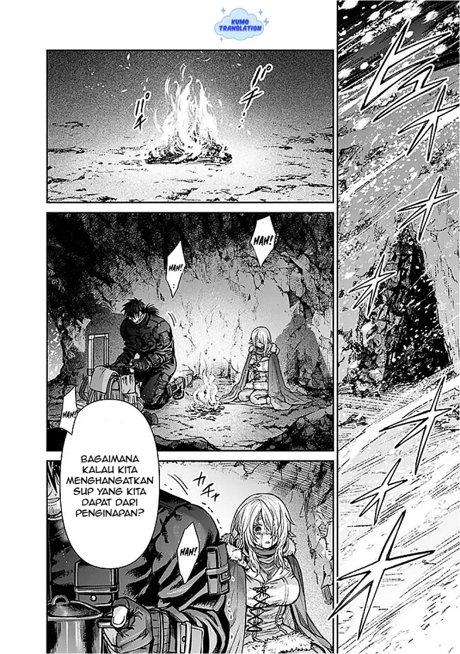 Boroboro no Elf-san wo Shiawase ni Suru Kusuriuri-san Chapter 10 - halaman 5