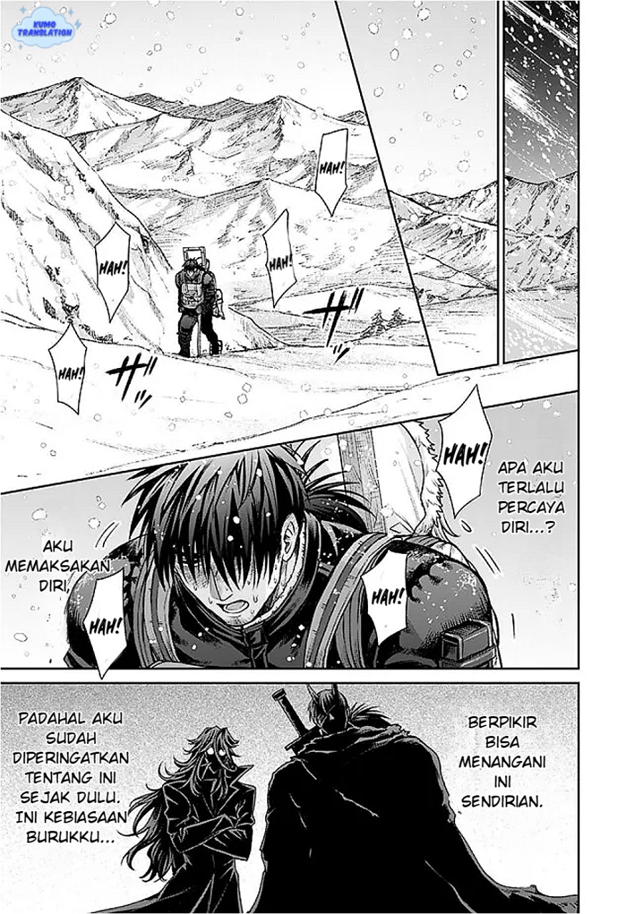 Boroboro no Elf-san wo Shiawase ni Suru Kusuriuri-san Chapter 10 - halaman 8