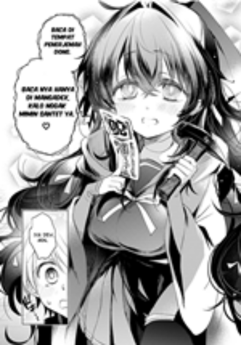 Boroboro no Elf-san wo Shiawase ni Suru Kusuriuri-san Chapter 11 - halaman 18