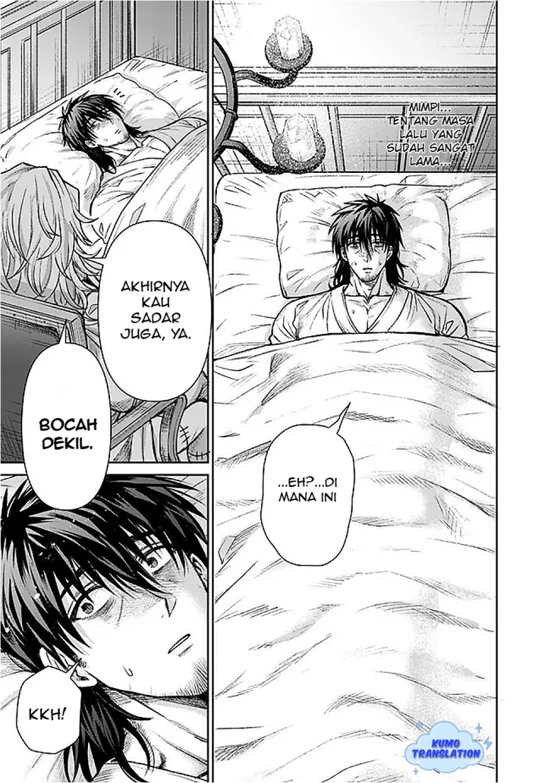 Boroboro no Elf-san wo Shiawase ni Suru Kusuriuri-san Chapter 11 - halaman 4