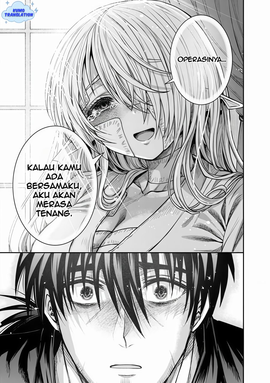 Boroboro no Elf-san wo Shiawase ni Suru Kusuriuri-san Chapter 12 - halaman 10