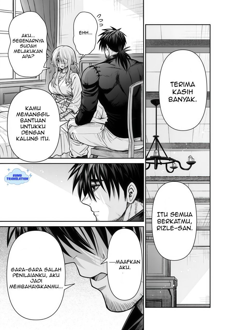 Boroboro no Elf-san wo Shiawase ni Suru Kusuriuri-san Chapter 12 - halaman 4