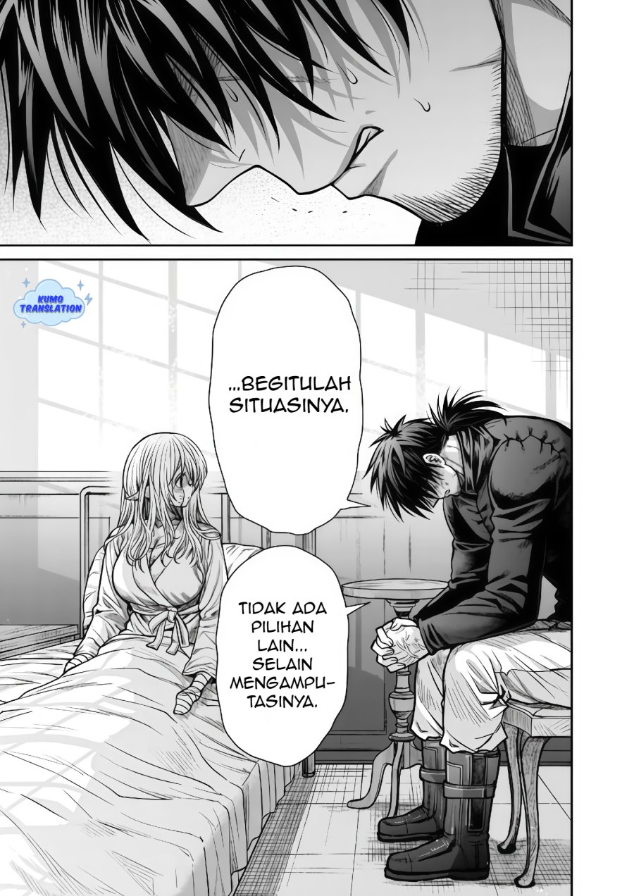 Boroboro no Elf-san wo Shiawase ni Suru Kusuriuri-san Chapter 12 - halaman 6