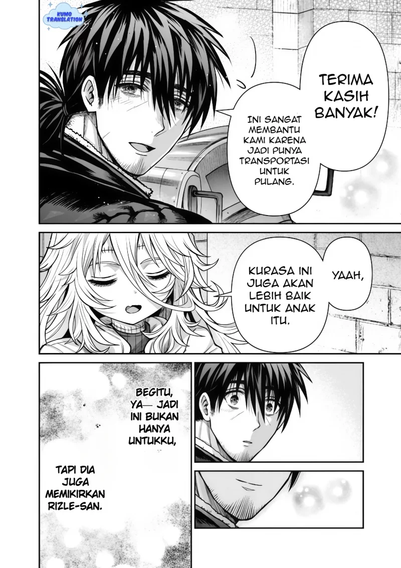 Boroboro no Elf-san wo Shiawase ni Suru Kusuriuri-san Chapter 14 - halaman 11