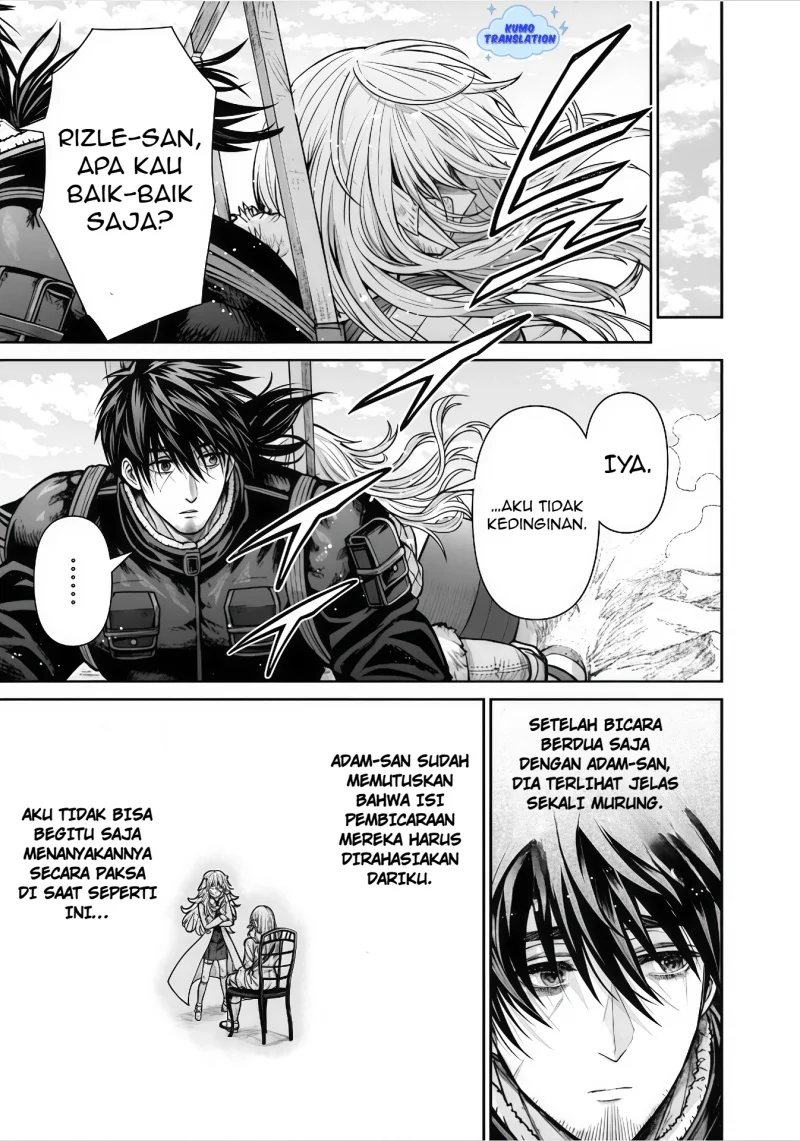 Boroboro no Elf-san wo Shiawase ni Suru Kusuriuri-san Chapter 14 - halaman 14