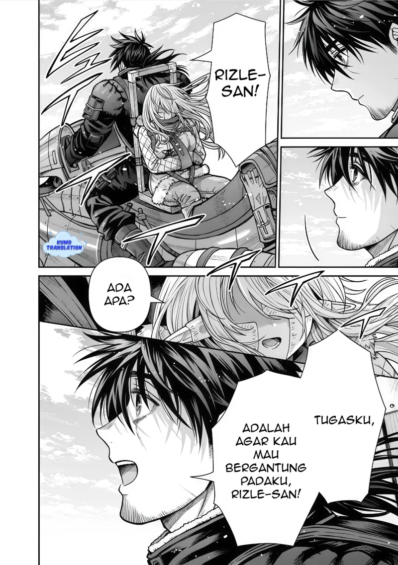 Boroboro no Elf-san wo Shiawase ni Suru Kusuriuri-san Chapter 14 - halaman 15