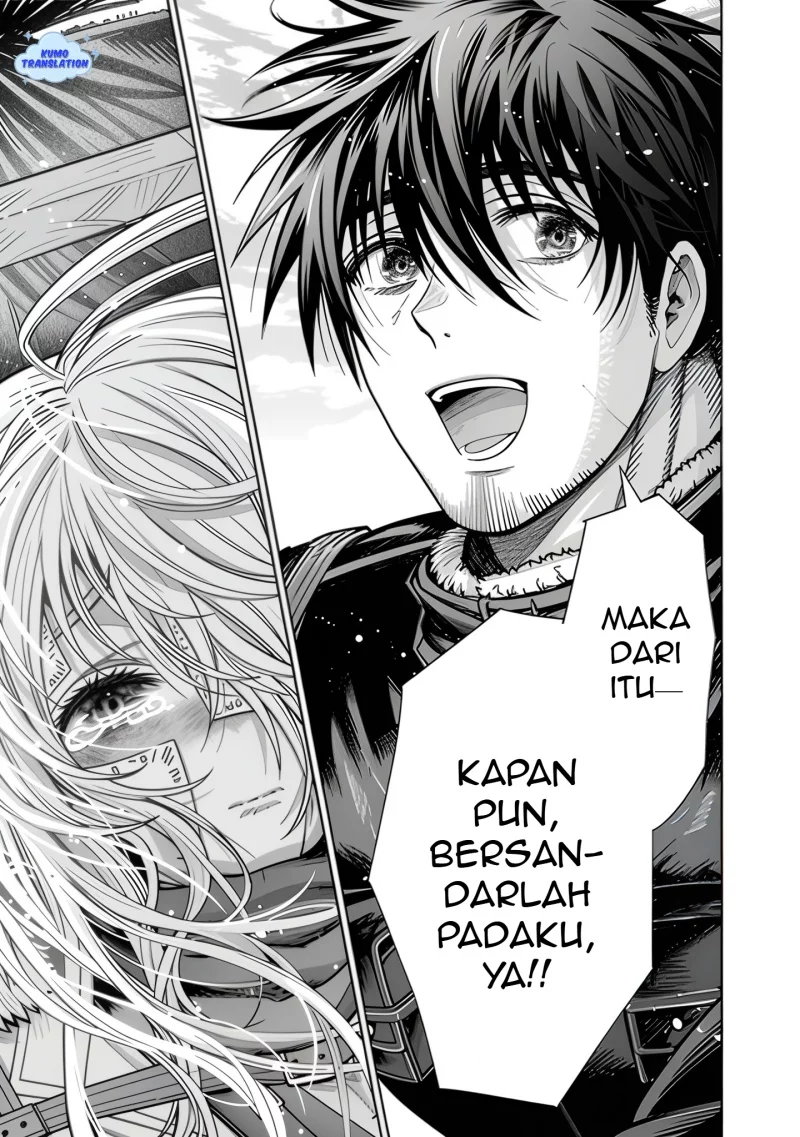 Boroboro no Elf-san wo Shiawase ni Suru Kusuriuri-san Chapter 14 - halaman 16