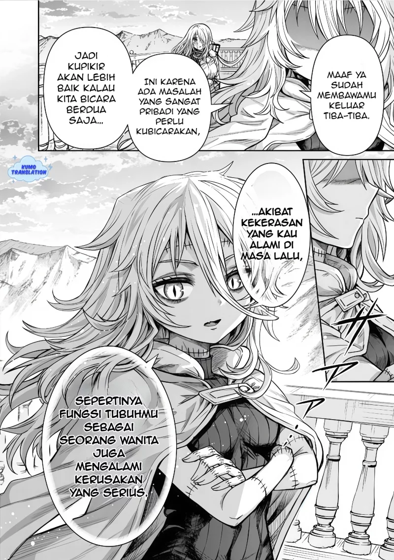 Boroboro no Elf-san wo Shiawase ni Suru Kusuriuri-san Chapter 14 - halaman 5