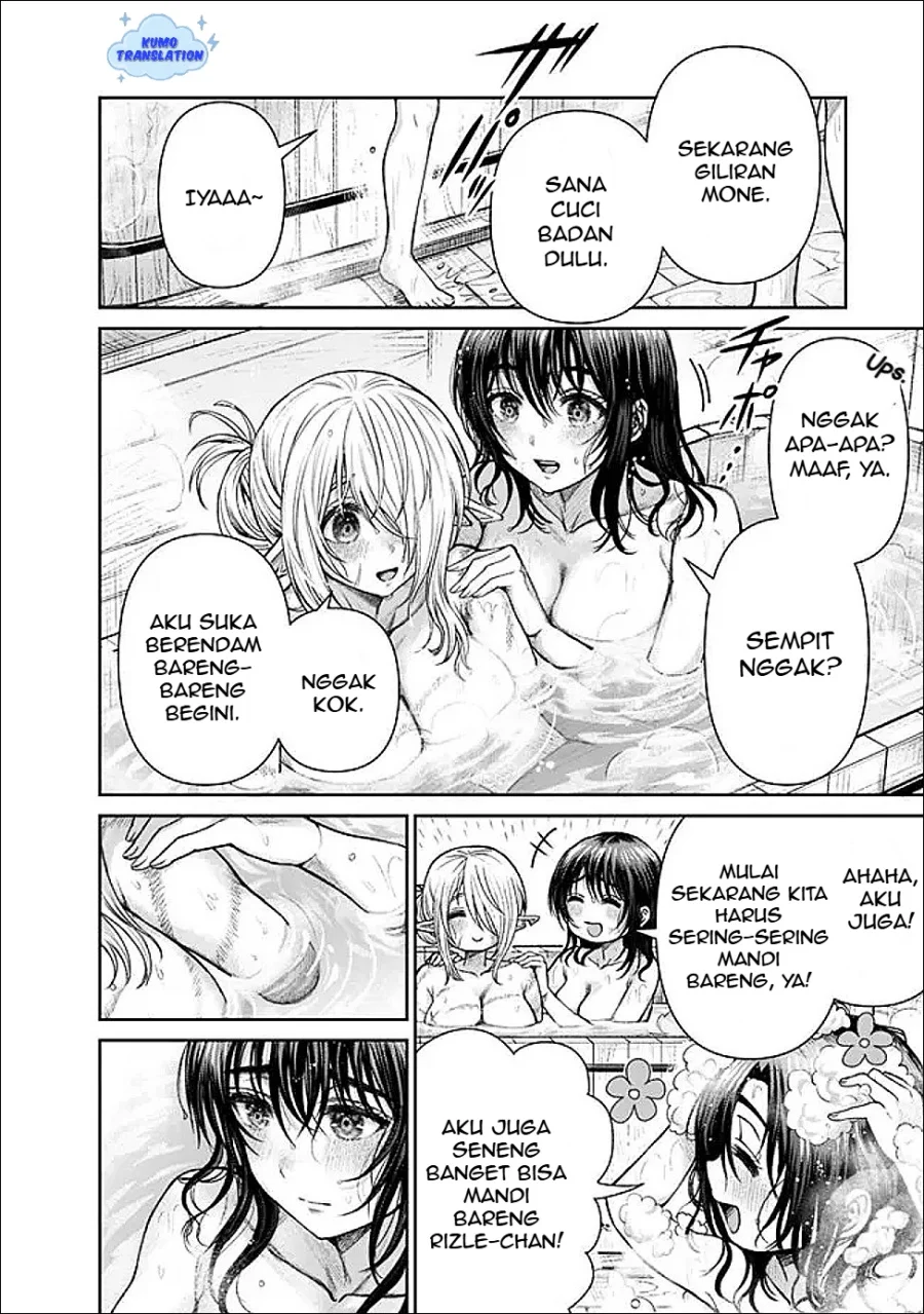 Boroboro no Elf-san wo Shiawase ni Suru Kusuriuri-san Chapter 15 - halaman 3