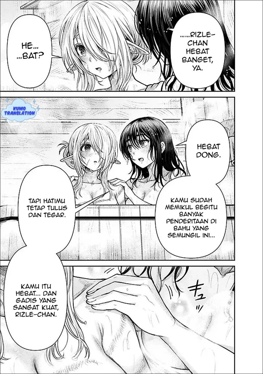 Boroboro no Elf-san wo Shiawase ni Suru Kusuriuri-san Chapter 15 - halaman 4