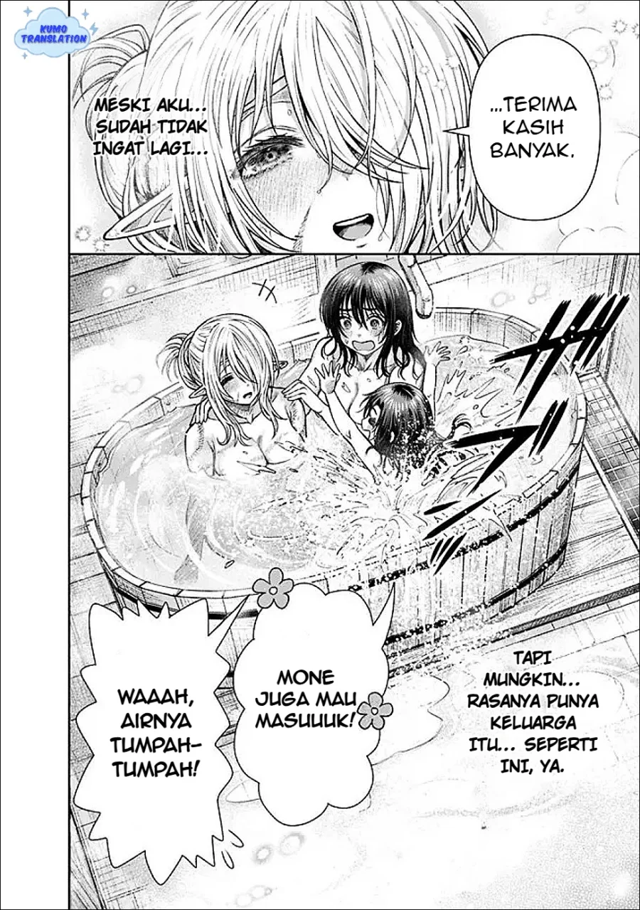 Boroboro no Elf-san wo Shiawase ni Suru Kusuriuri-san Chapter 15 - halaman 7