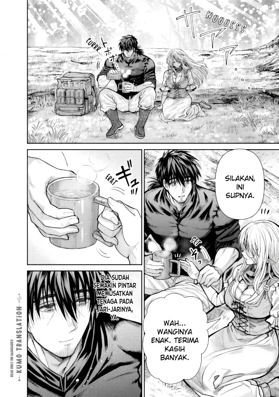 Boroboro no Elf-san wo Shiawase ni Suru Kusuriuri-san Chapter 16 - halaman 3