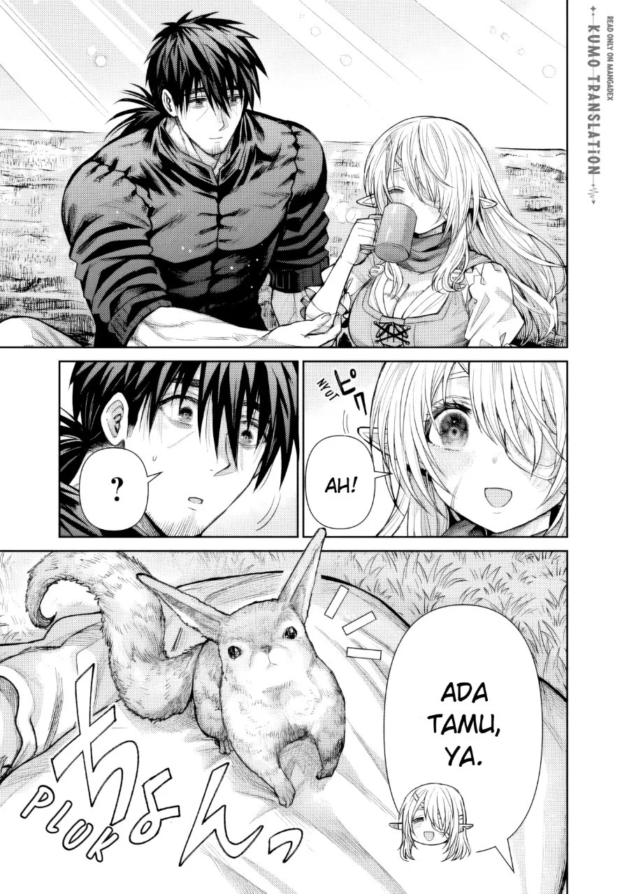 Boroboro no Elf-san wo Shiawase ni Suru Kusuriuri-san Chapter 16 - halaman 4