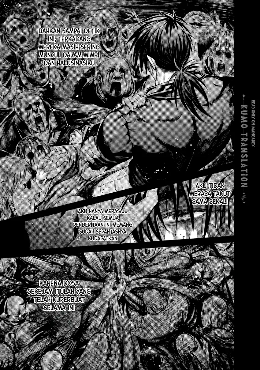 Boroboro no Elf-san wo Shiawase ni Suru Kusuriuri-san Chapter 17 - halaman 10