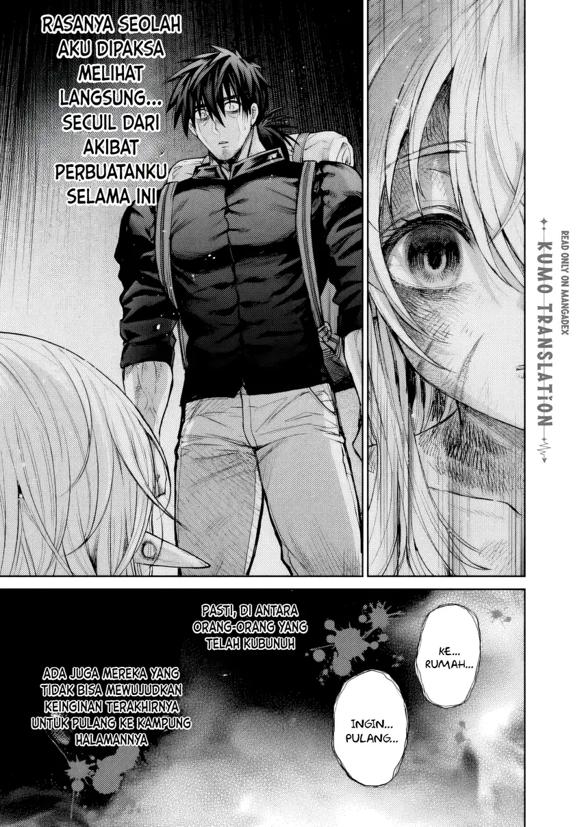 Boroboro no Elf-san wo Shiawase ni Suru Kusuriuri-san Chapter 17 - halaman 12